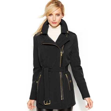 michael kors women's coats